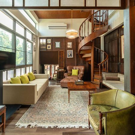 Akara House Sukhothai - Luxury Riverside Residence Extérieur photo