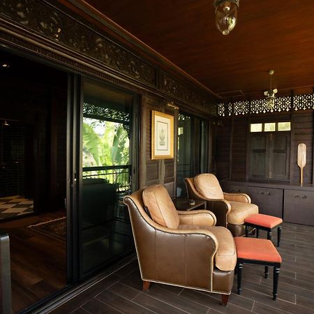Akara House Sukhothai - Luxury Riverside Residence Extérieur photo