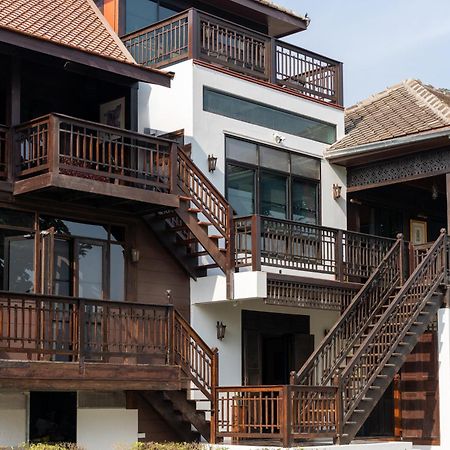 Akara House Sukhothai - Luxury Riverside Residence Extérieur photo