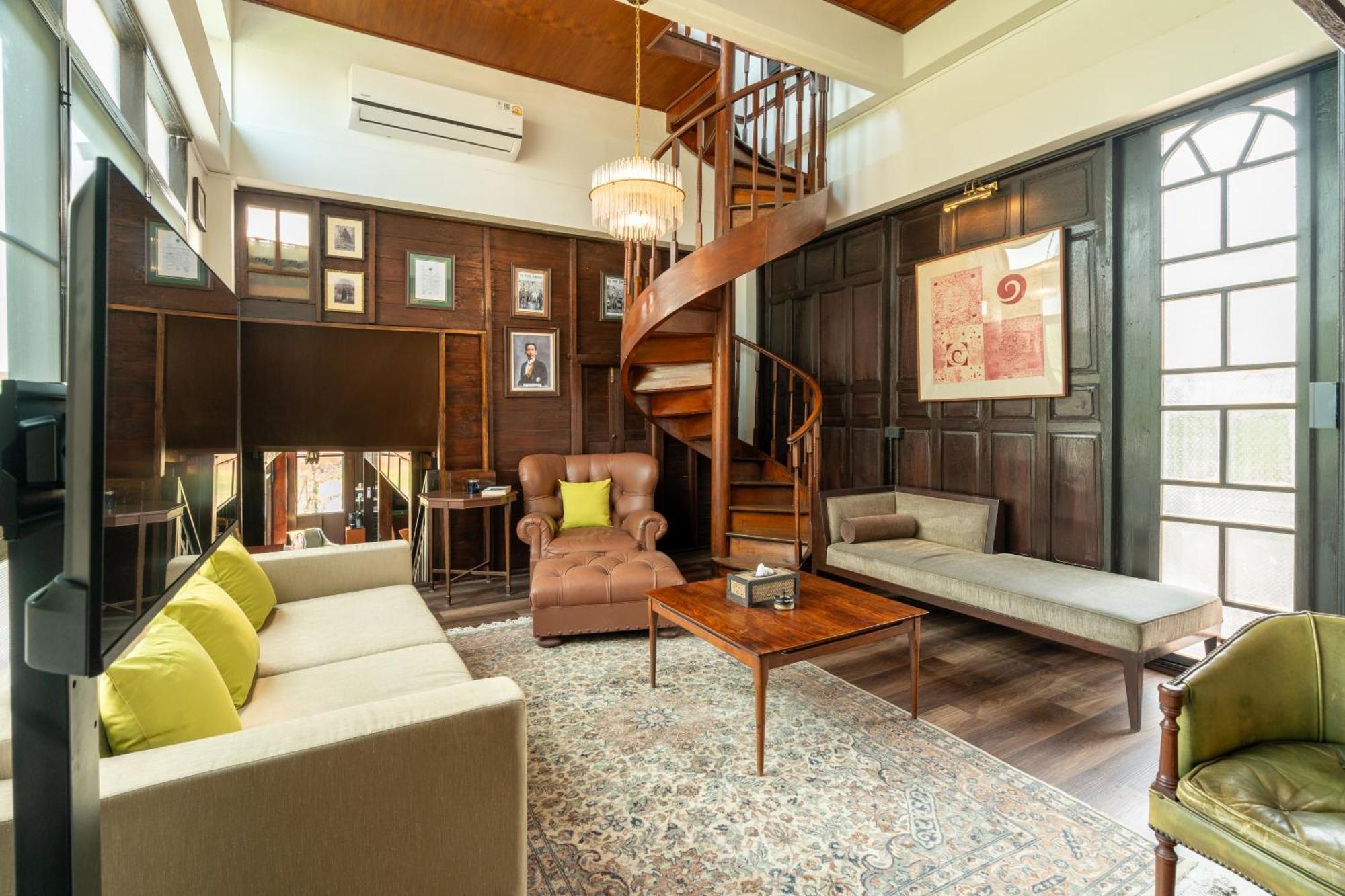 Akara House Sukhothai - Luxury Riverside Residence Extérieur photo
