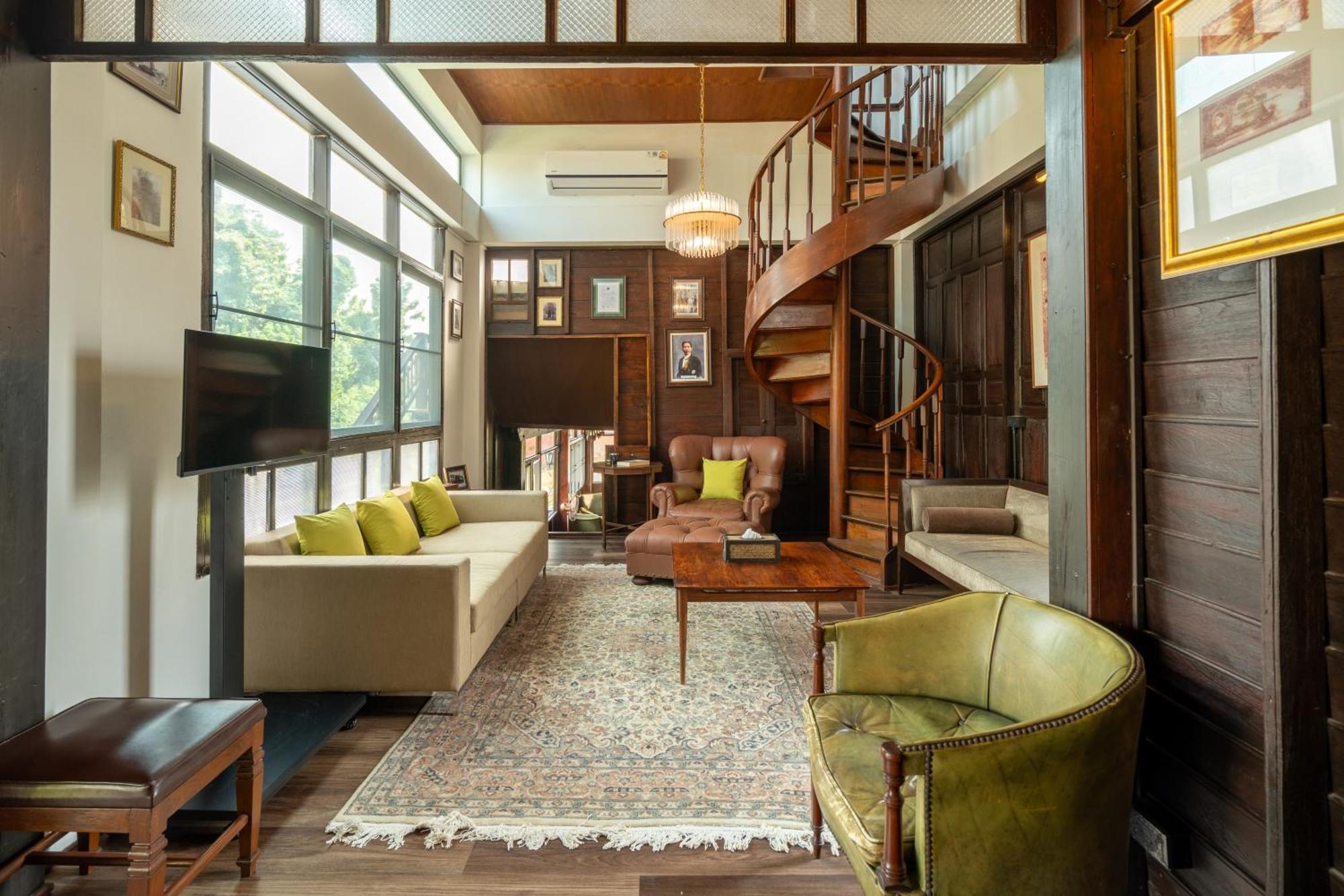 Akara House Sukhothai - Luxury Riverside Residence Extérieur photo