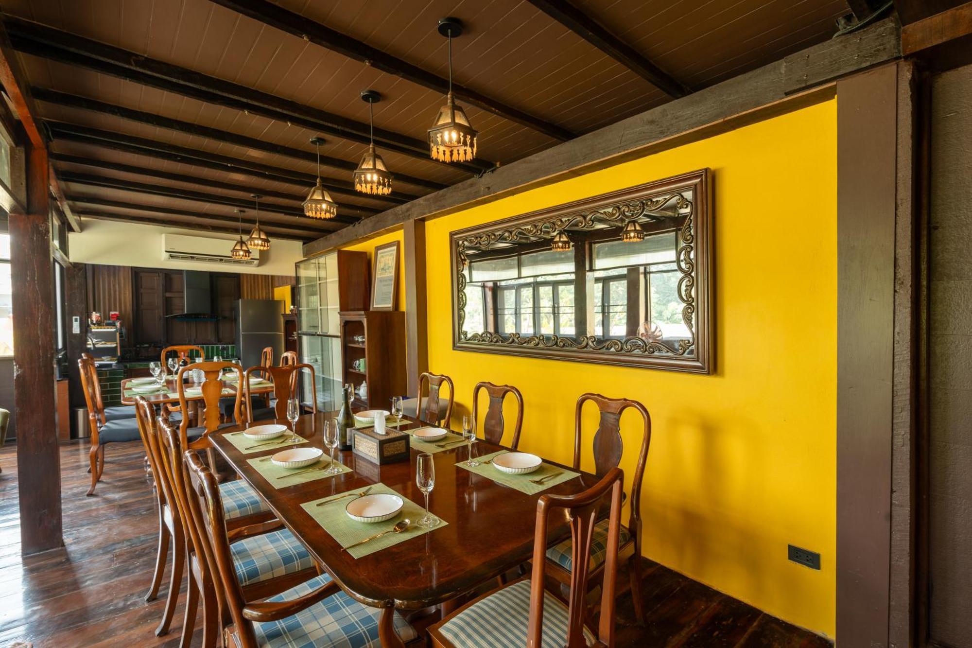 Akara House Sukhothai - Luxury Riverside Residence Extérieur photo