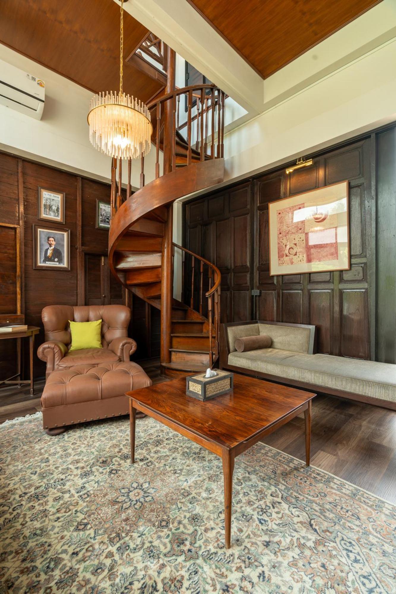 Akara House Sukhothai - Luxury Riverside Residence Extérieur photo
