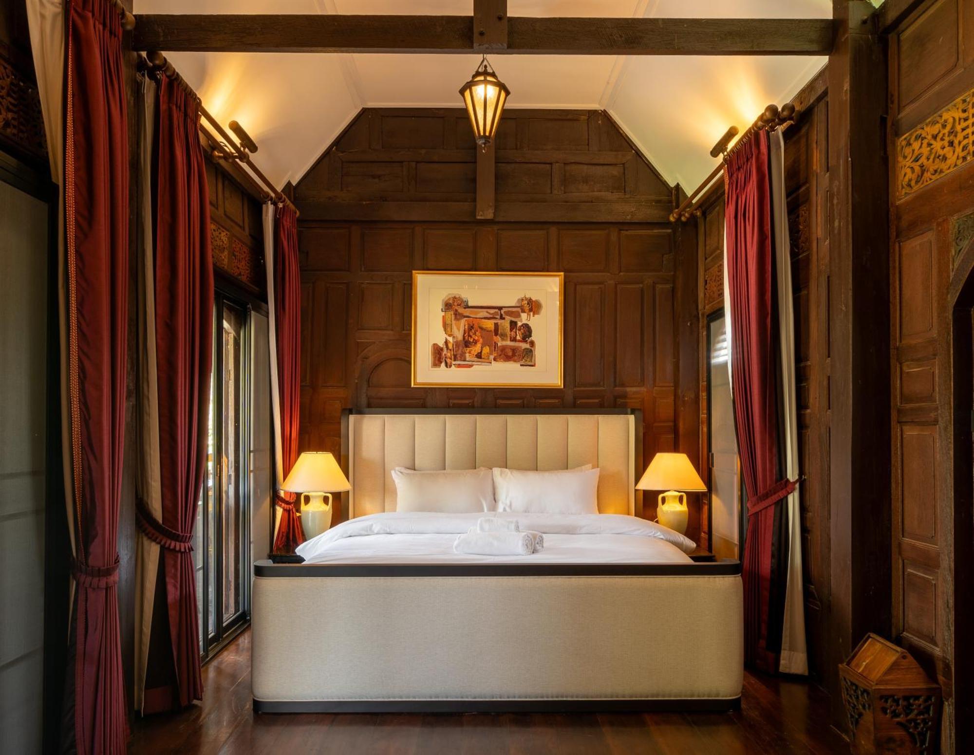 Akara House Sukhothai - Luxury Riverside Residence Extérieur photo