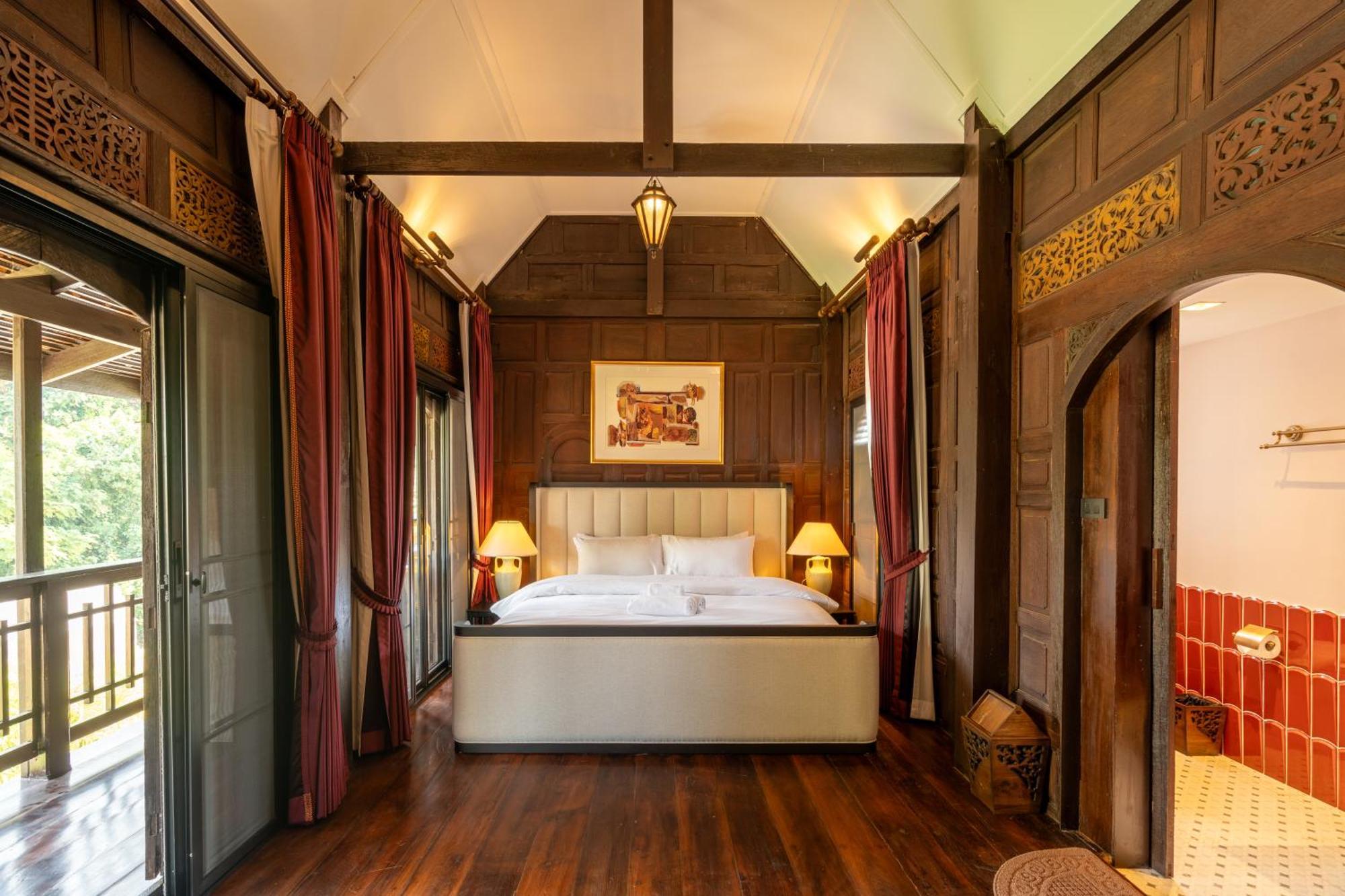 Akara House Sukhothai - Luxury Riverside Residence Extérieur photo