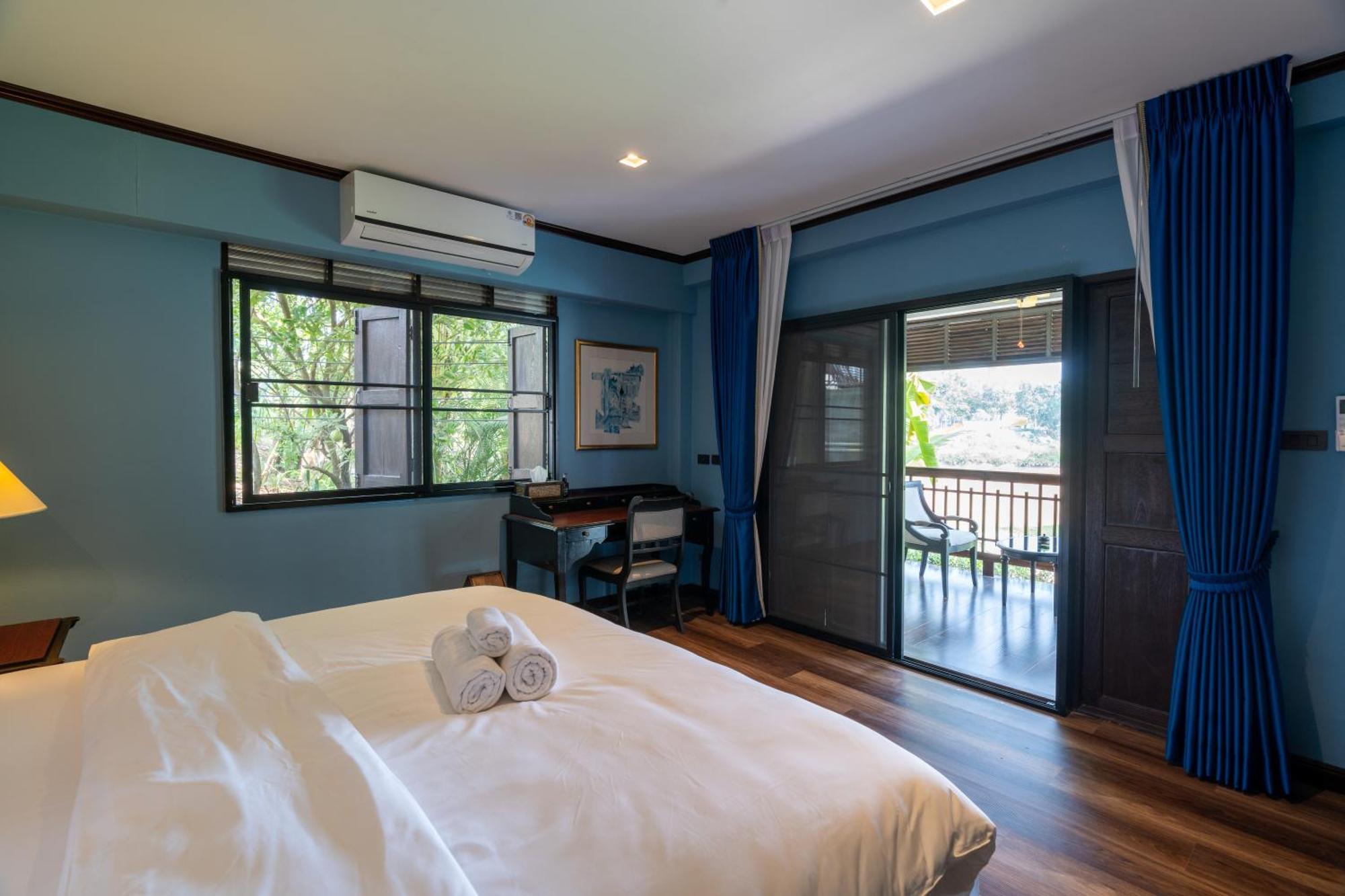 Akara House Sukhothai - Luxury Riverside Residence Extérieur photo