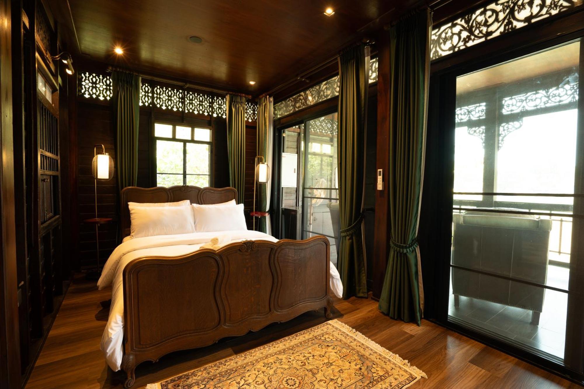 Akara House Sukhothai - Luxury Riverside Residence Extérieur photo