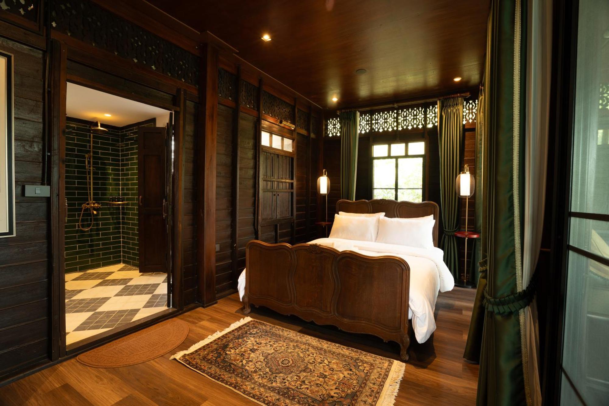 Akara House Sukhothai - Luxury Riverside Residence Extérieur photo