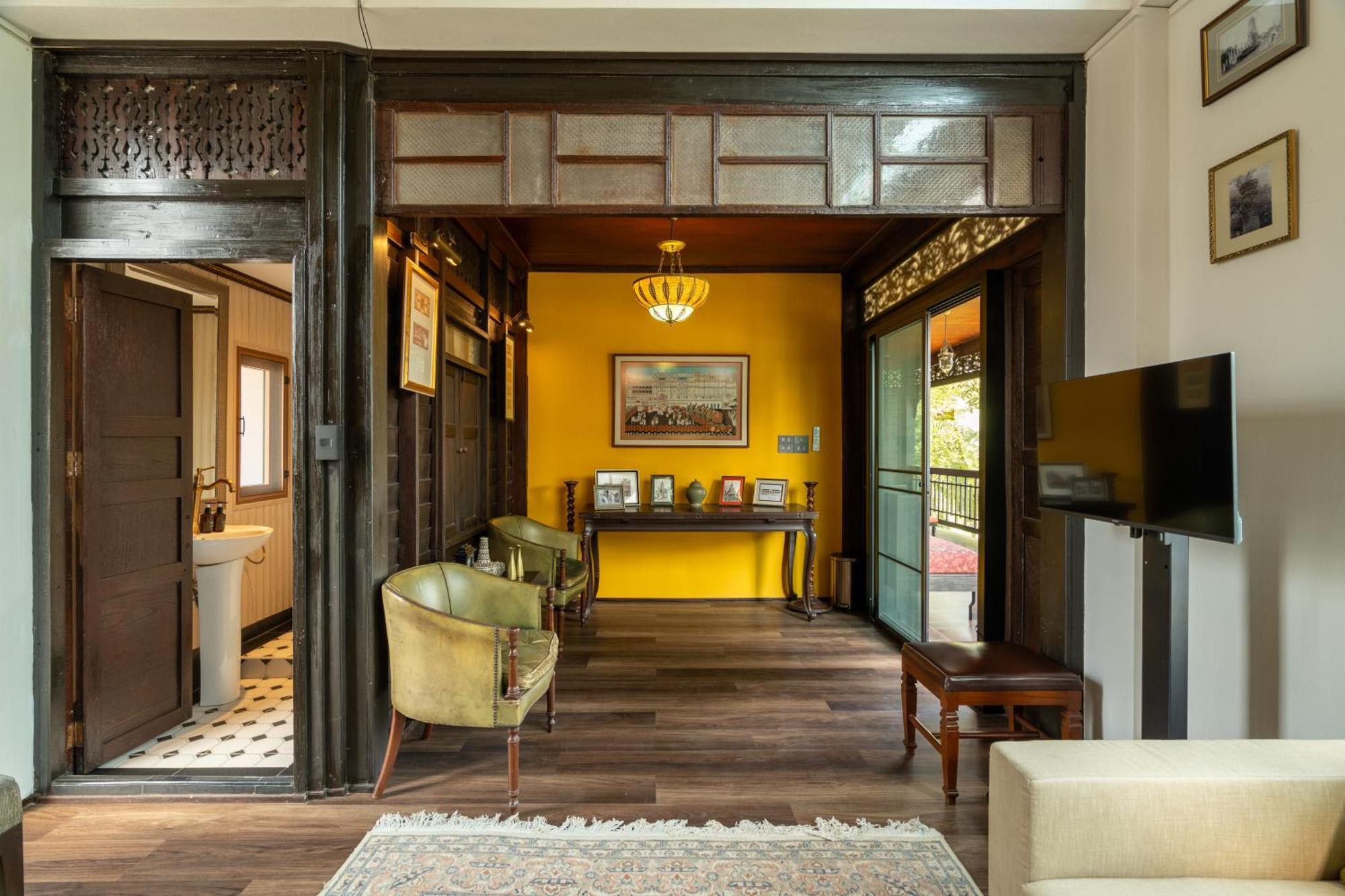 Akara House Sukhothai - Luxury Riverside Residence Extérieur photo