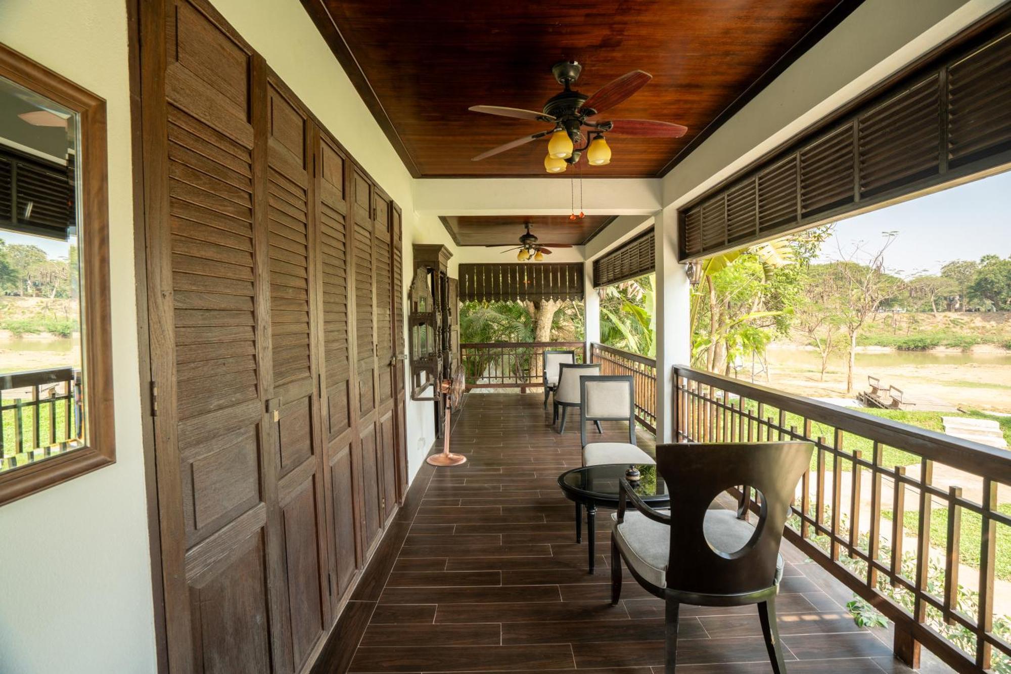 Akara House Sukhothai - Luxury Riverside Residence Extérieur photo