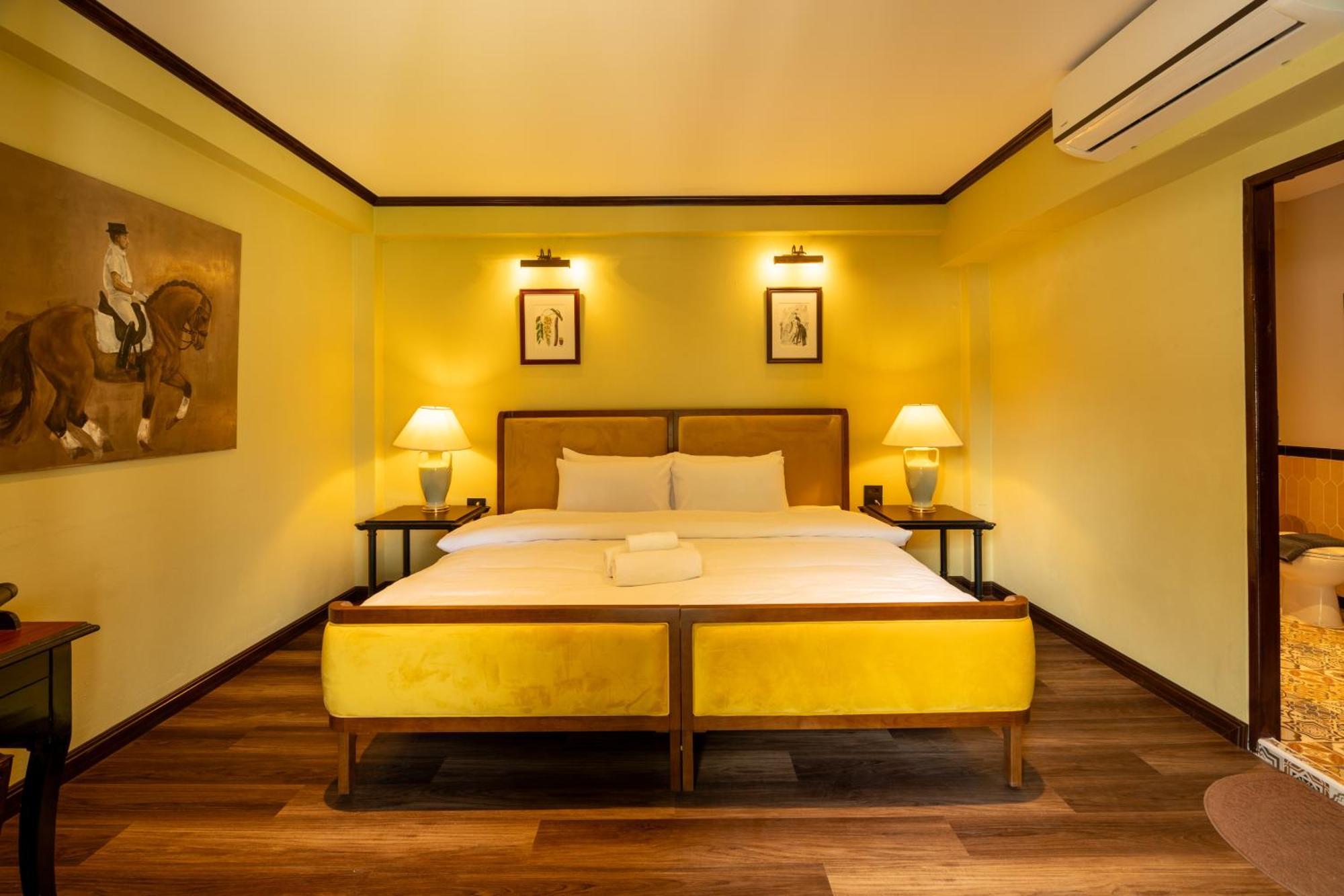 Akara House Sukhothai - Luxury Riverside Residence Extérieur photo