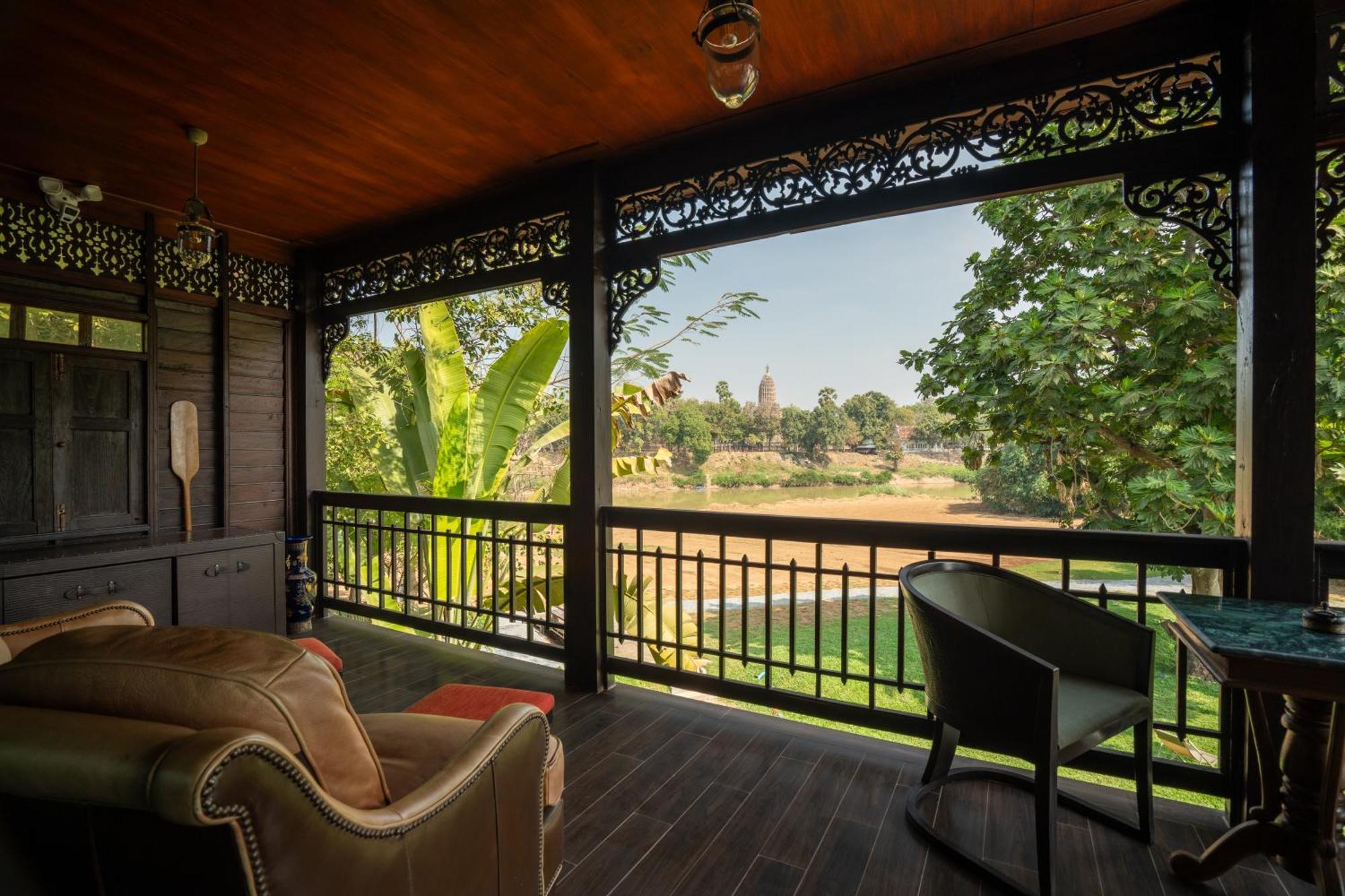 Akara House Sukhothai - Luxury Riverside Residence Extérieur photo