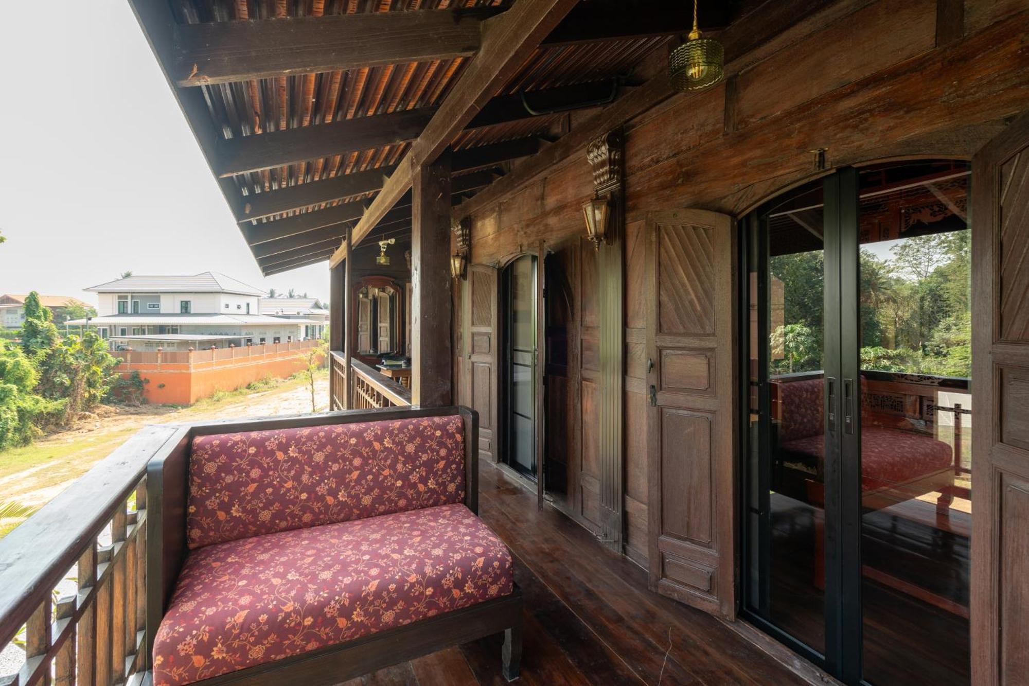 Akara House Sukhothai - Luxury Riverside Residence Extérieur photo