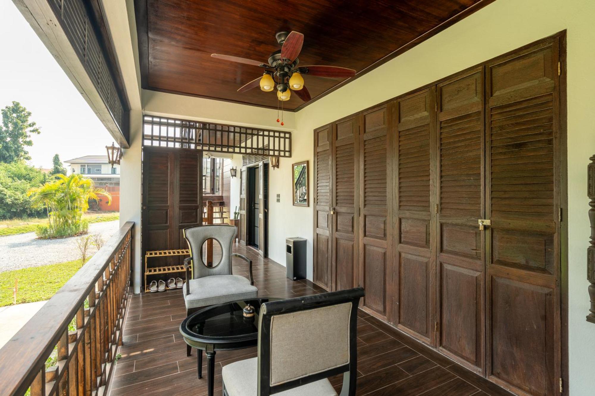 Akara House Sukhothai - Luxury Riverside Residence Extérieur photo