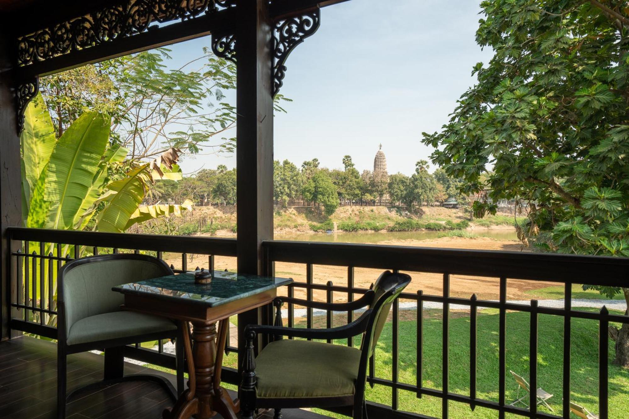 Akara House Sukhothai - Luxury Riverside Residence Extérieur photo