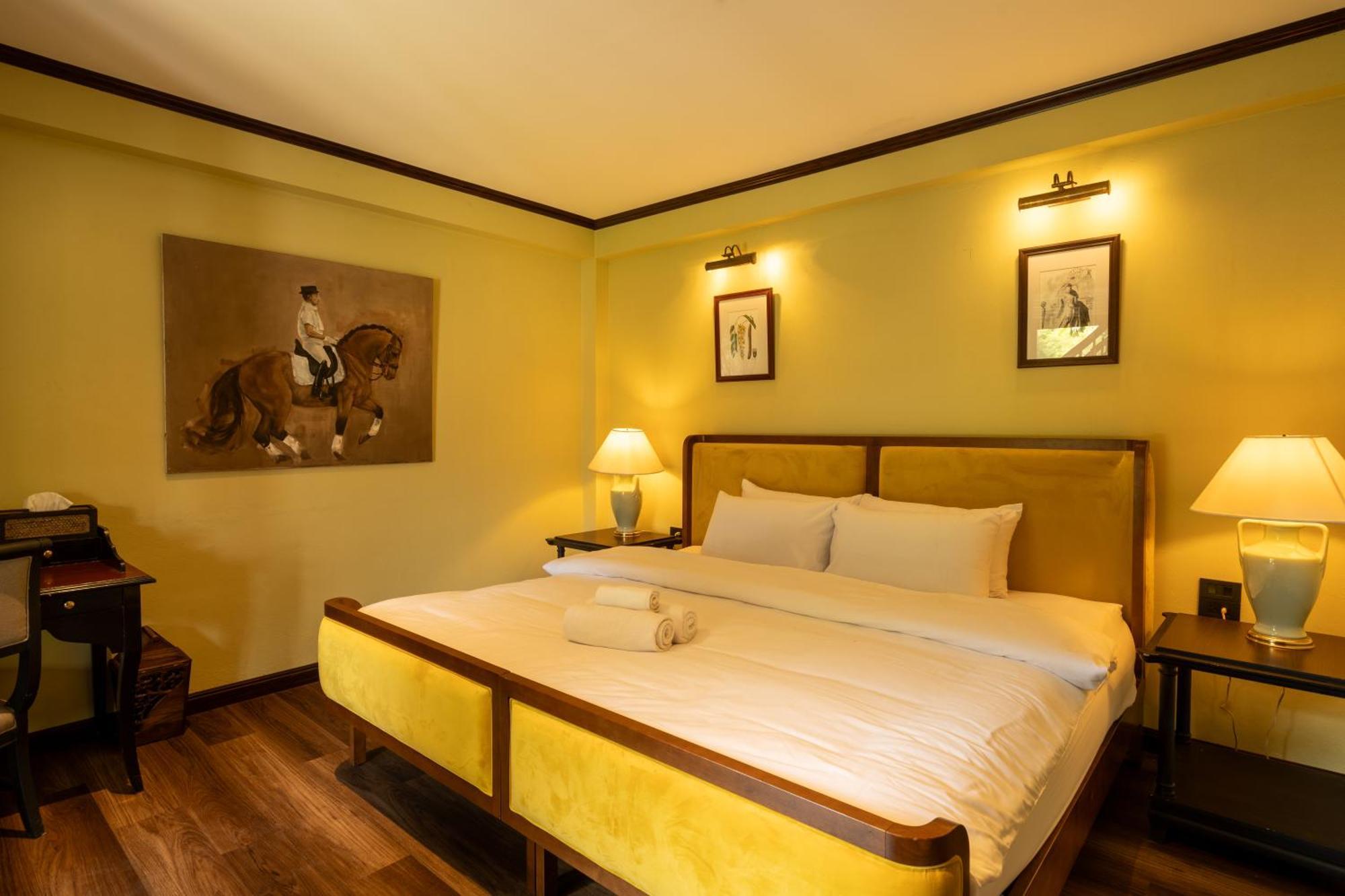 Akara House Sukhothai - Luxury Riverside Residence Extérieur photo
