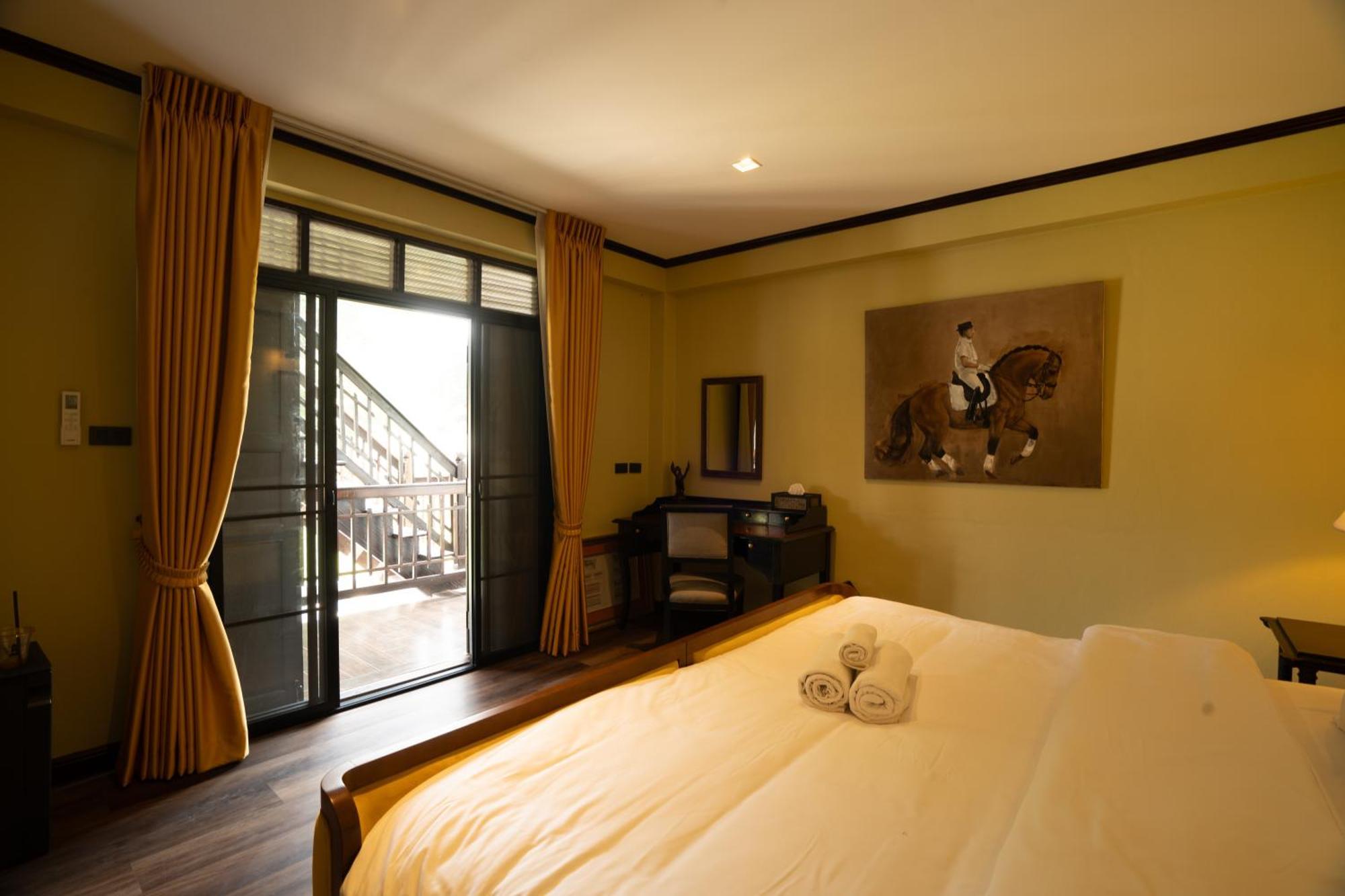 Akara House Sukhothai - Luxury Riverside Residence Extérieur photo