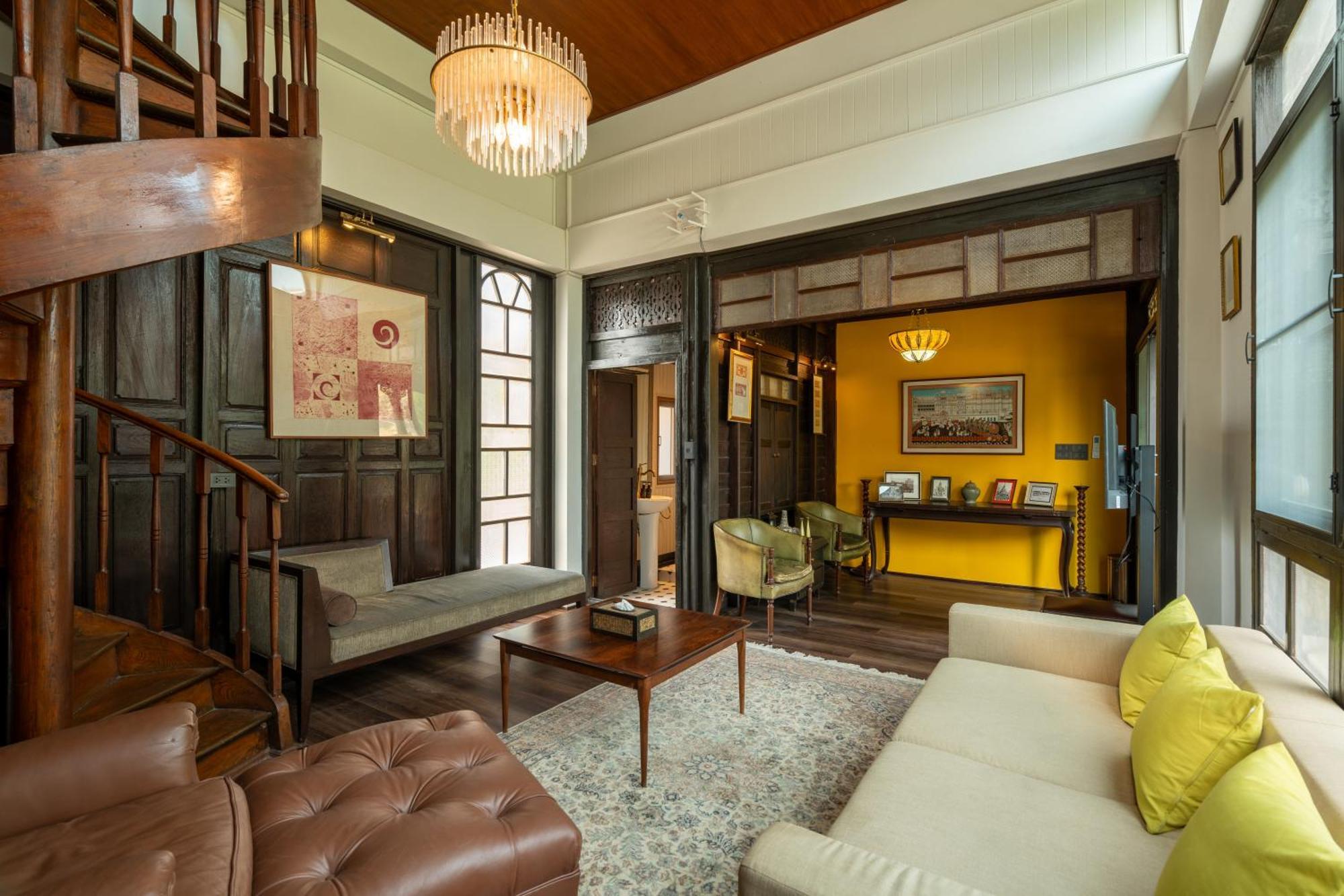 Akara House Sukhothai - Luxury Riverside Residence Extérieur photo