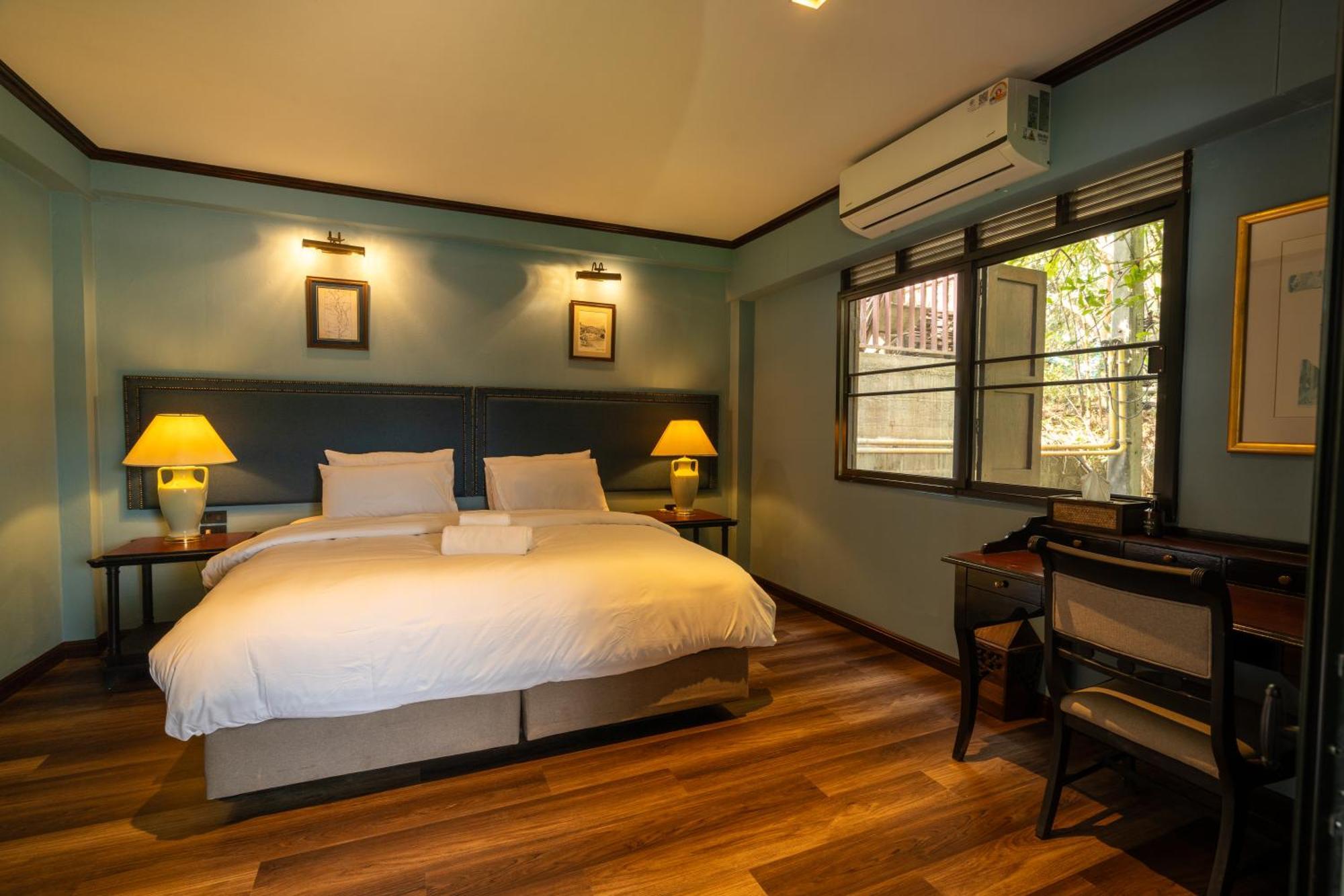 Akara House Sukhothai - Luxury Riverside Residence Extérieur photo