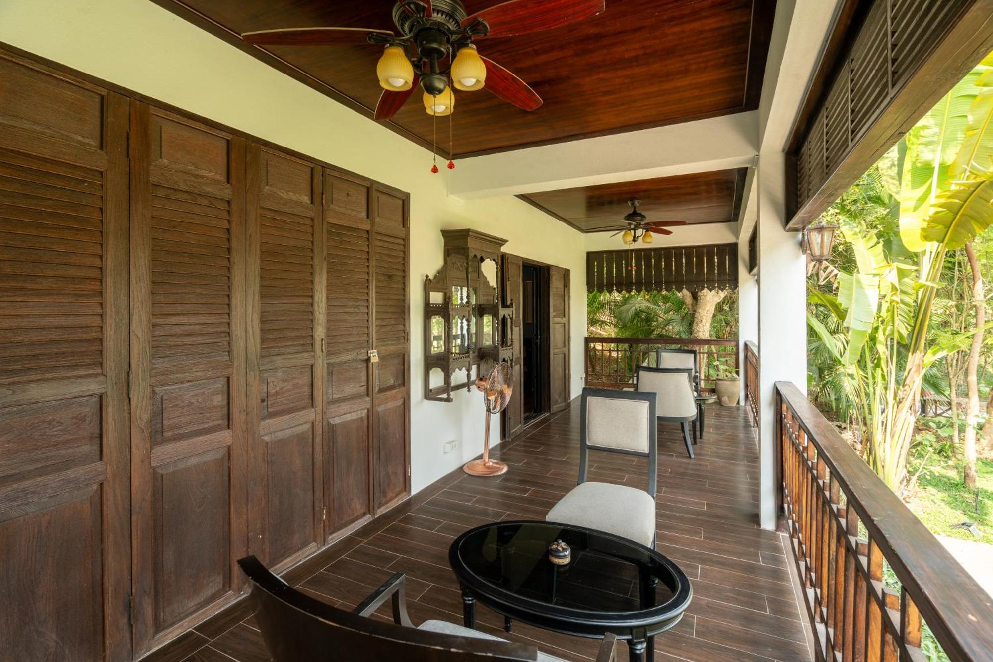 Akara House Sukhothai - Luxury Riverside Residence Extérieur photo