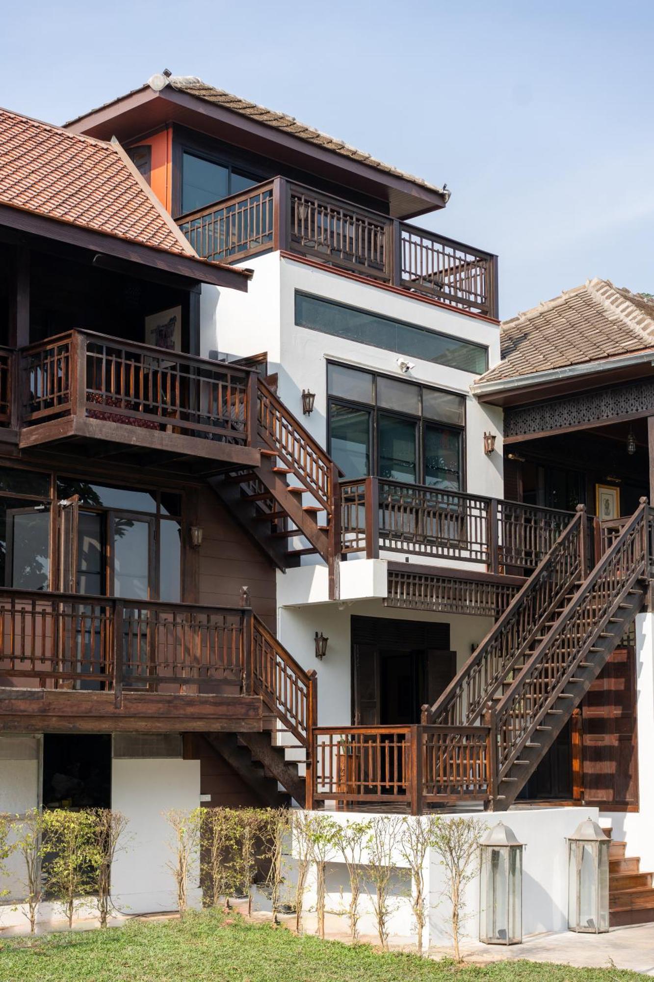 Akara House Sukhothai - Luxury Riverside Residence Extérieur photo