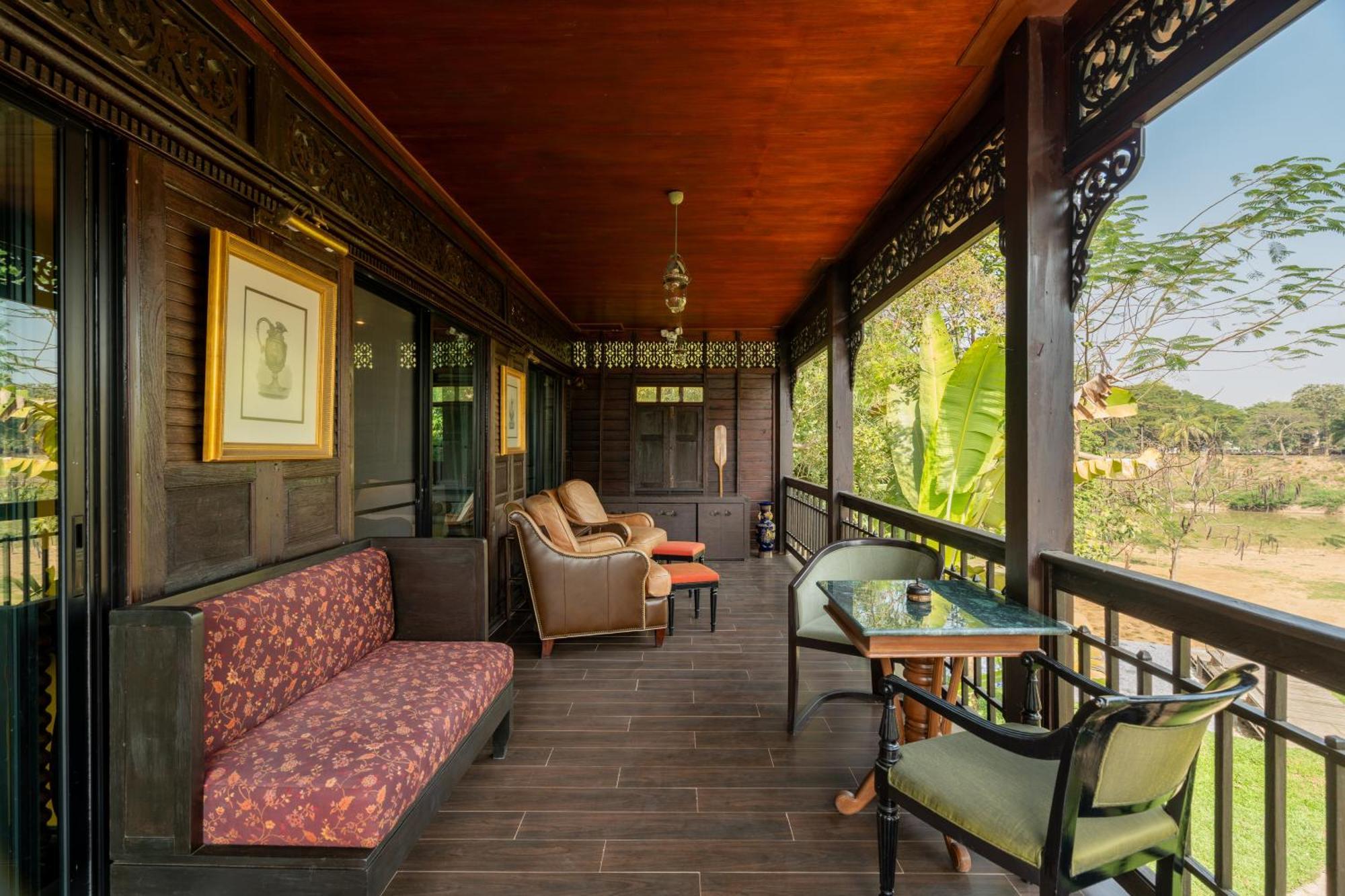 Akara House Sukhothai - Luxury Riverside Residence Extérieur photo